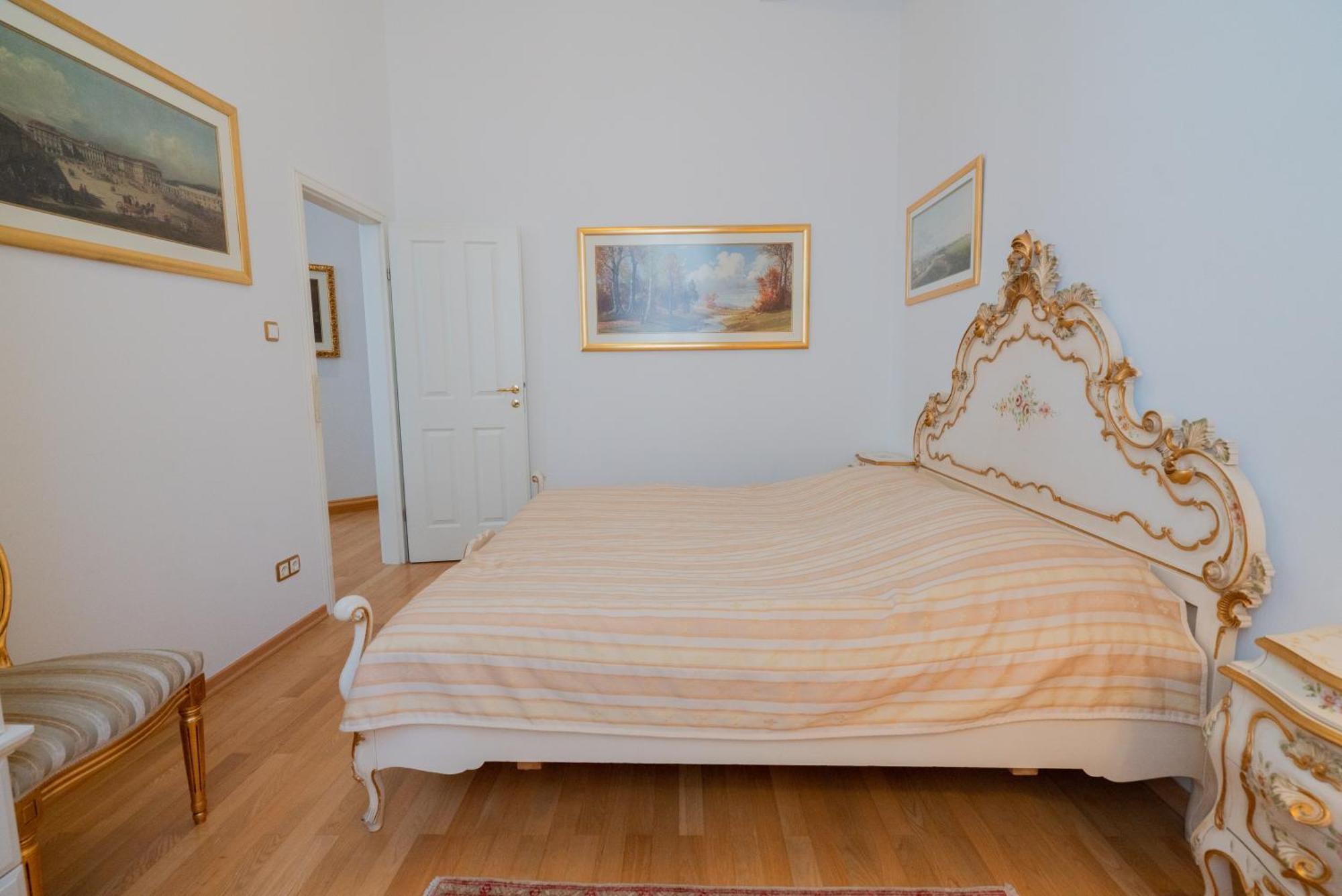 Empress Sisi Royal Apartment Вена Экстерьер фото