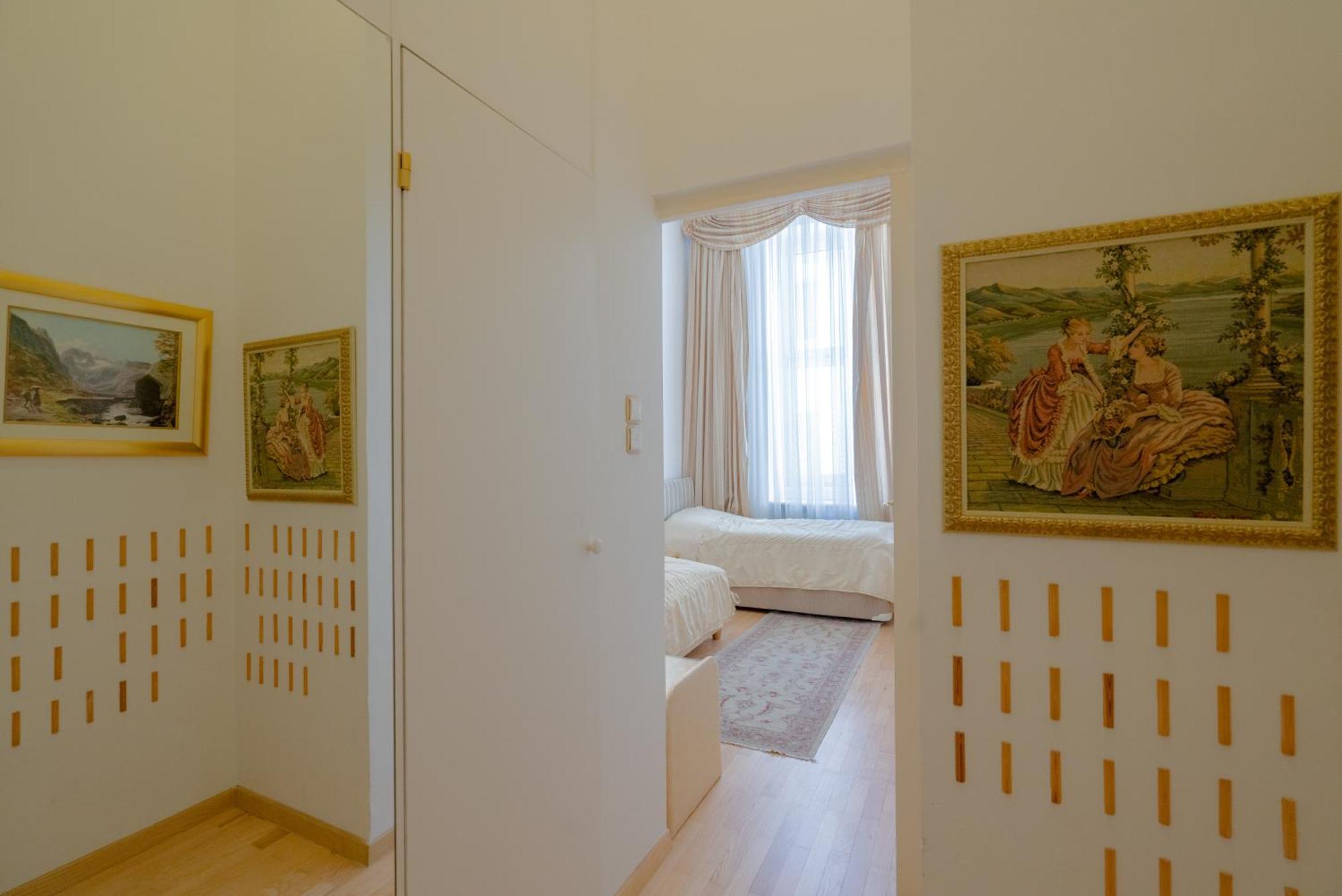 Empress Sisi Royal Apartment Вена Экстерьер фото